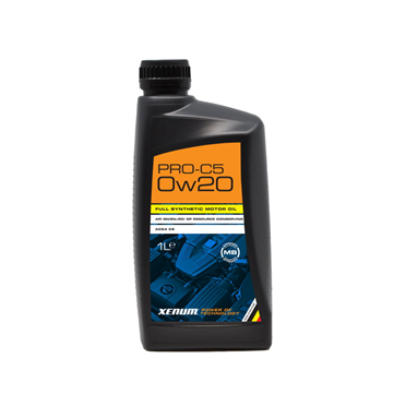 PRO-C5 0W20賓士229.71全合成