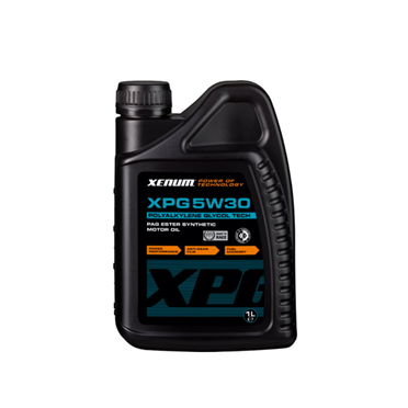 XPG 5w30 藍色PAG酯C3