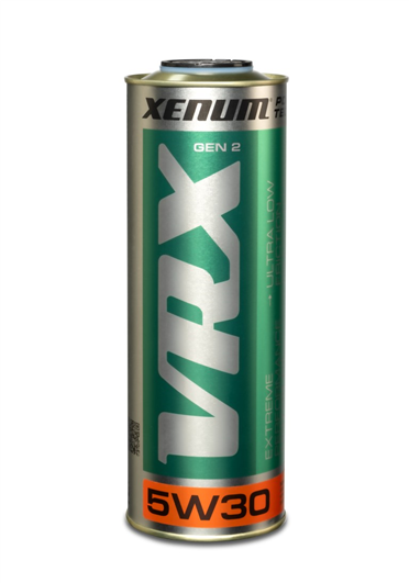  VRX二代5w30白色0.25μm陶瓷OSP酯